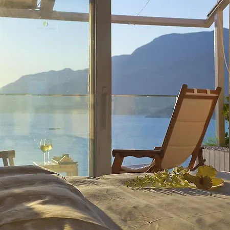 Hotel Peninsula Gardens - Adults Only Kas