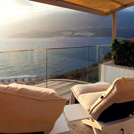 Peninsula Gardens - Adults Only 3* Kas