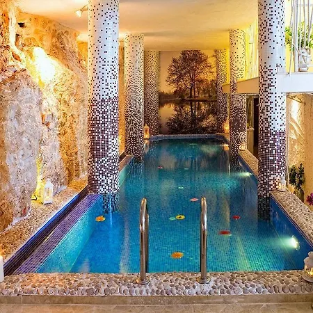Hotel Peninsula Gardens - Adults Only Kas