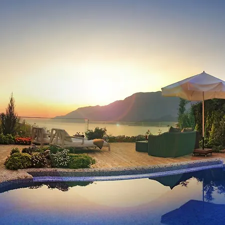 Peninsula Gardens - Adults Only 3* Kas