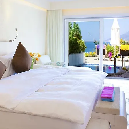 Hotel Peninsula Gardens - Adults Only Kas
