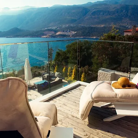 Peninsula Gardens - Adults Only Hotel Kas