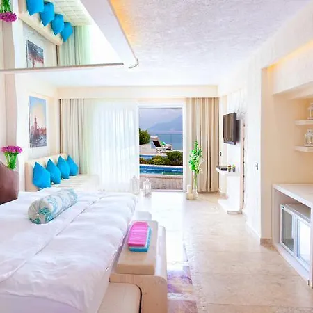 Hotel Peninsula Gardens - Adults Only Kas