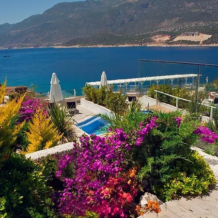 Hotel Peninsula Gardens - Adults Only Kas