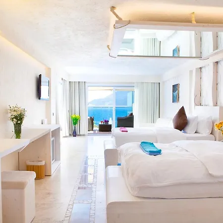 Hotel Peninsula Gardens - Adults Only Kas