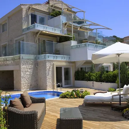 Hotel Peninsula Gardens - Adults Only Kas