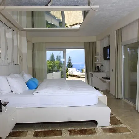 Hotel Peninsula Gardens - Adults Only Kas
