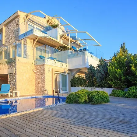 Hotel Peninsula Gardens - Adults Only Kas