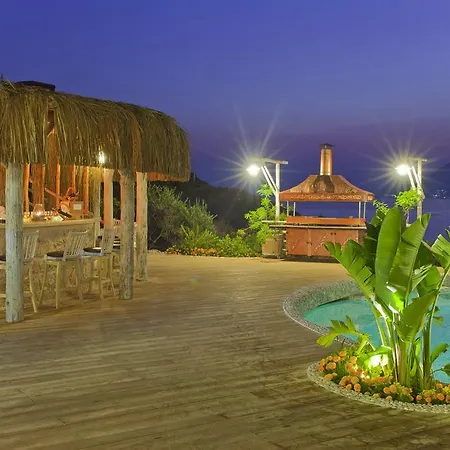 Hotel Peninsula Gardens - Adults Only Kas
